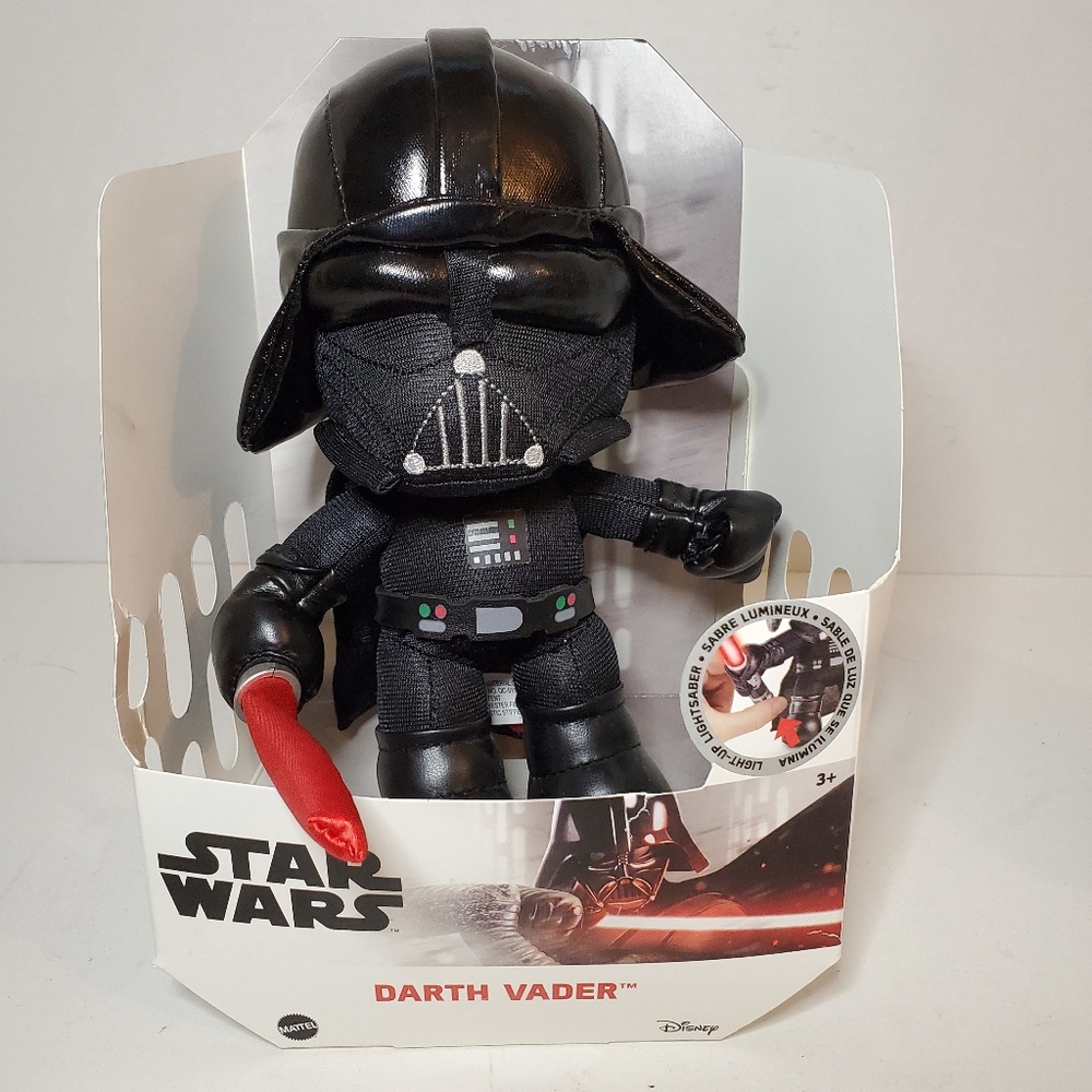 Darth Vader 7.5" Plush